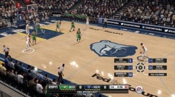 NBA Live 16 Review [WGTC]