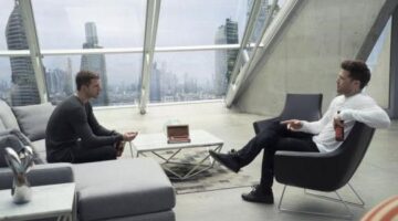 Minority Report  Mr. Nice Guy Review – AVClub