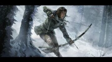 EGX 2015: Rise of the Tomb Raider Hands-On Preview – A Fire Rises (PSLS)