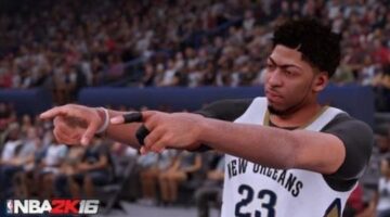 NBA 2K16 Review | GameRevolution