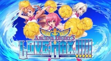 Pretty Girl Fighter Arcana Heart 3 LOVE MAX!!!!! Is Now on Steam