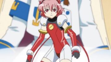 CtrlGeekPod Anime Review: Angelic Layer