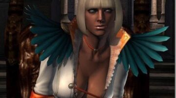 Capcom Didn’t Want To Make Devil May Cry 4’s Gloria Vulgar, But Did Anyway
