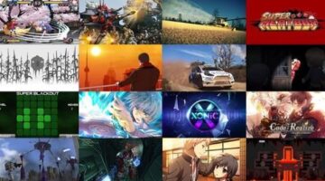 PS Vita New Releases North America & Europe October 2015