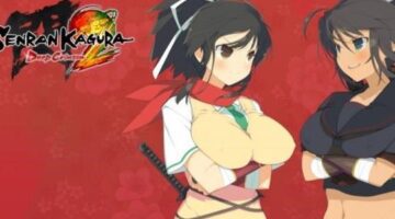Hometown Heroes: Senran Kagura 2: Deep Crimson Review (The Outerhaven)