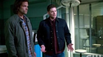 Supernatural Season 11 Premiere Sneak Peek