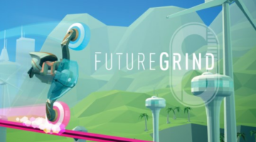 Interview: FutureGrind is Uniracers Meets Trials | VGChartz