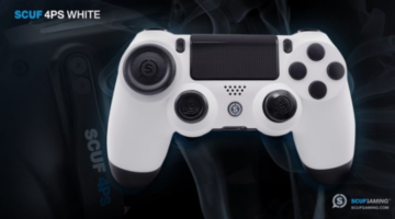 The SCUF 4PS PlayStation 4 Controller | MP1st Product Review