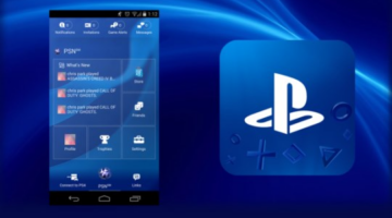 Playstation app updated with Guest Login, Youtube Broadcasts, and more