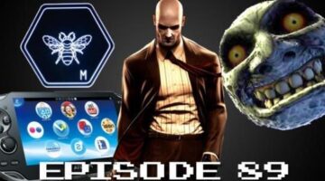 The Gamesmen, Episode 89 – Elite Short Flap
