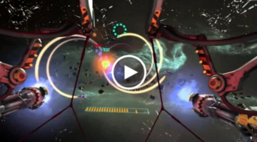 EVE Gunjack Gameplay Interview With CCP