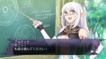 PS4/PS3 Exclusive Blade Arcus from Shining EX’s New Screenshots Show Altina and Isaac