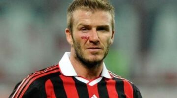 Beckham backs AC Milan to win Champions League – despite them not qualifying!