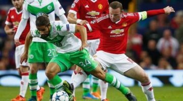 Hecking: It was a s*** goal for Wolfsburg to concede