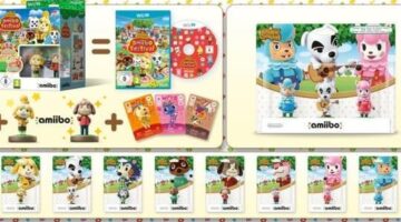 Animal Crossing Amiibo Festival Releasing this November With Isabelle & Digby Amiibo