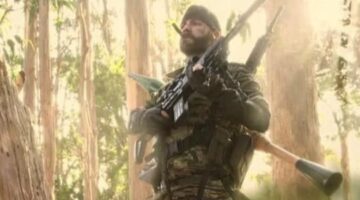 Watch Metal Gear Solid 3’s Naked Snake Battle Guards and Narcosis in New Fan Film