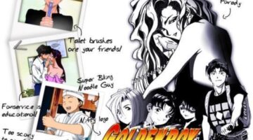 [Throwback Thursdays] Golden Boy Review & Characters: It’s all a matter of study!