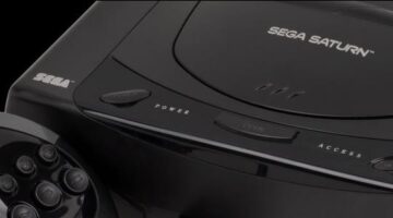 I was going to buy a Saturn: 20 Years of PlayStation