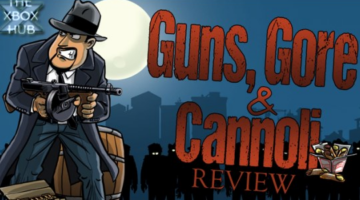 Guns, Gore and Cannoli Review | TXH