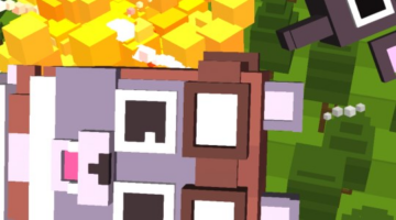 I Wish “Shooty Skies” and “PAC-MAN 256” Were More Like “Crossy Road”