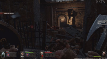 Warhammer: End Times – Vermintide Beta – Our First Two Defeats – AGR