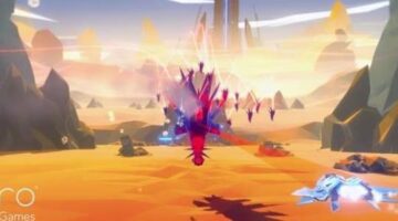 EGX 2015: Aaero Interview | GameSided