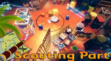 Scouting Party – Subaeria