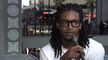 Afro Samurai 2 Tarantikno Interview
