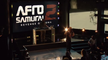 Afro Samurai 2 Gameplay Visual Eyez Interview