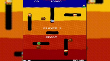 Shack’s Arcade Corner: Dig Dug