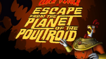 Sci-Fi Comedy SpaceVenture Gets a Tentative Release Date & Mini Game