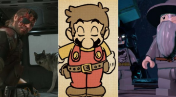 Our Favorite Games From September