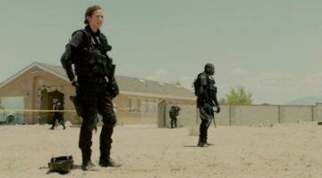 Sicario Review | Cinelinx