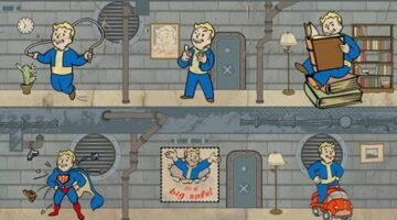 Fallout 4 Perks Identified