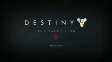 Destiny: The Taken King Review – The Refined Geek