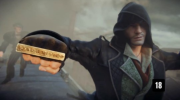 Badass new Assassin’s Creed Syndicate CG trailer !!!