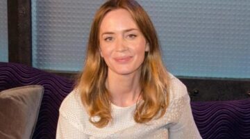 Emily Blunt On Deleted ‘Sicario’ Nude Scene ‘My T*ts’ Didn’t Agree With