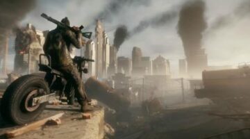 Dambuster on Homefront: The Revolution transition: Development did not stop