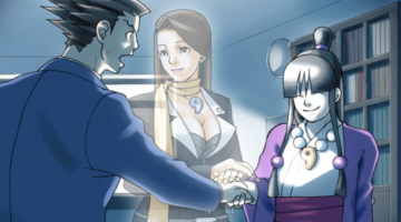 The Downward Ace Attorney Spiral