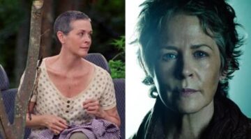 Andrew Lincoln, Danai Gurira, And Melissa McBride Reflect Back On The Walking Dead