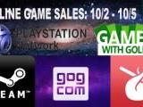 Gaming On A Budget: Online Game Sales 10/2 – 10/5