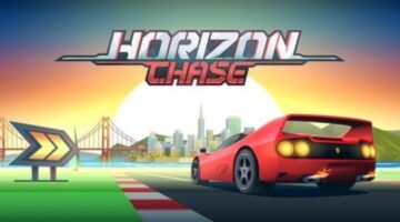 Horizon chase is coming to PS4