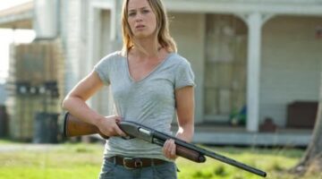 Emily Blunt Talks ‘Sicario’, Roger Deakins, Captain Marvel, And More