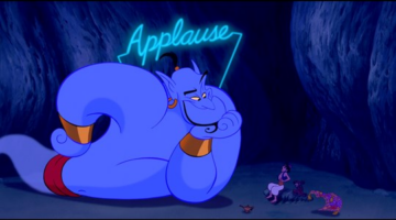 Disney’s Tomorrowland and Diamond Edition Aladdin Blu-Rays Detailed
