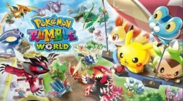 Pokémon Rumble World Is Getting A Retail Release In Japan