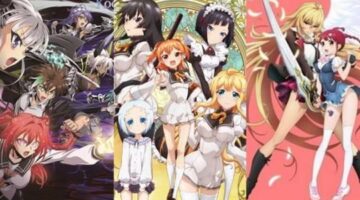 Ecchi & Harem Anime for Fall 2015 – Devils! Fetish! Welcome to Hentai Heaven [Best Recommendations]