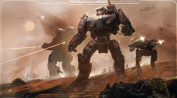 BattleTech Returns to its Turn-Based Roots
