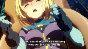Heavy Object Episode 1 Thoughts – Why Don´t You Just Read A Book Instead.