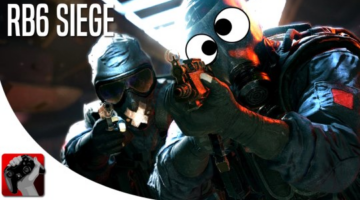 Rainbow Six Siege: CLUTCH Terrorist Hunt Gameplay