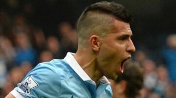 Aguero bags fastest five-goal haul in Premier League history